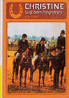 Buchcover Christine siegt beim Ponyrennen