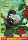Buchcover Unser frecher Spatz