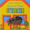 Buchcover Eine freche Maus im Haus