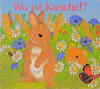 Buchcover Wo ist Kuschel?