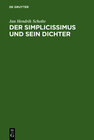 Buchcover Der Simplicissimus und sein Dichter