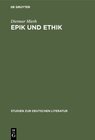 Buchcover Epik und Ethik