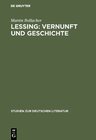 Buchcover Lessing: Vernunft und Geschichte