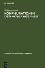 Buchcover Konfigurationen der Vergangenheit