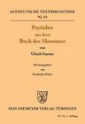 Buchcover Poytislier aus dem Buch der Abenteuer