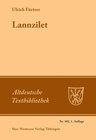 Buchcover Lannzilet