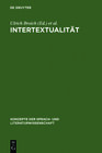 Buchcover Intertextualität