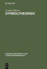 Buchcover Symboltheorien