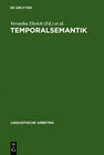 Buchcover Temporalsemantik