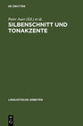 Buchcover Silbenschnitt und Tonakzente