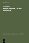 Buchcover Design digitaler Medien