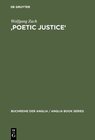Buchcover 'Poetic Justice'