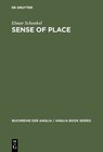 Buchcover Sense of Place