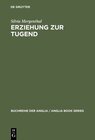 Buchcover Erziehung zur Tugend