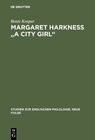 Buchcover Margaret Harkness "A City Girl"