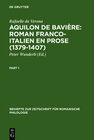 Buchcover Aquilon de Bavière