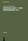 Buchcover Romain Gary – Das brennende Ich