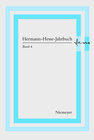 Buchcover Hermann-Hesse-Jahrbuch / 2007