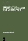 Buchcover Italien in Aneignung und Widerspruch