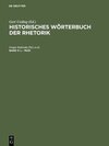 Buchcover Historisches Wörterbuch der Rhetorik / L - Musi