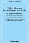 Buchcover Der Kaufmann von Berlin