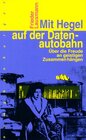 Buchcover Mit Hegel auf der Datenautobahn