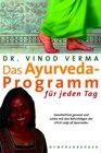Buchcover Das Ayurveda-Programm für jeden Tag