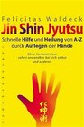 Buchcover Jin Shin Jyutsu