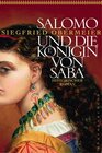 Buchcover Salomo und die Königin von Saba