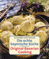 Buchcover Die echte bayerische Küche
