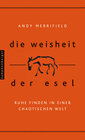 Buchcover Die Weisheit der Esel