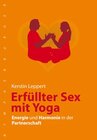 Buchcover Erfüllter Sex mit Yoga