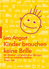 Buchcover Kinder brauchen keine Brille