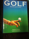 Buchcover Golf - Balance der Technik