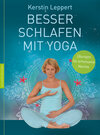 Buchcover Besser schlafen mit Yoga