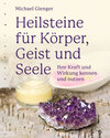 Buchcover Heilsteine für Körper, Geist und Seele