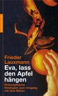 Buchcover Eva, lass den Apfel hängen