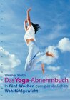 Buchcover Das Yoga-Abnehmbuch