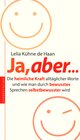 Buchcover Ja, aber...