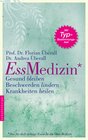 Buchcover Ess-Medizin