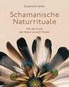 Buchcover Schamanische Naturrituale