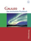 Buchcover Galileo - Ausgabe für das G8 in Bayern. Das anschauliche Physikbuch