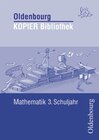 Buchcover Mathematik 3. Schuljahr