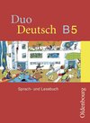 Buchcover Duo Deutsch - Ausgabe B. Sprach- und Lesebuch für Gymnasien. Ausgabe für Niedersachsen