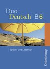 Buchcover Duo Deutsch - Ausgabe B. Sprach- und Lesebuch für Gymnasien. Ausgabe für Niedersachsen