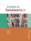 Buchcover Grundlagen der Informatik II - Ausgabe für Sachsen. Schülerbuch 9/10
