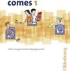 Buchcover comes. Unterrichtswerk für Latein als gymnasiale Eingangssprache