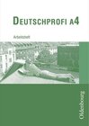 Buchcover DeutschProfi - Ausgabe A. Sprach- und Lesebuch. Zum neuen Lehrplan...