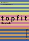 Buchcover topfit Deutsch - Neuausgabe 2006