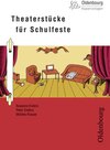 Buchcover Theaterstücke für Schulfeste
